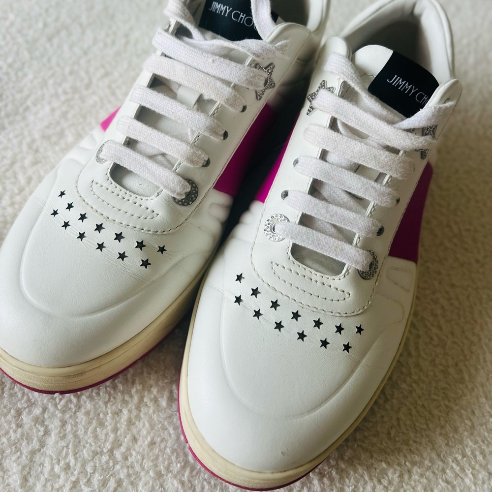 Women's Jimmy Choo sneakers
